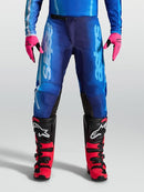 Alpinestars Fluid Kepler Motocross Pants (Blue Blithe Blue, 38)