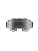 Alpinestars Vision 5 Drag Goggles - Light Lilac/Blue - Mirror Silver Lens