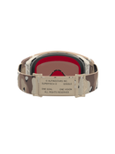 Alpinestars Supertech Lone Goggles - Camo Desert - Mirror Gold Lens