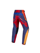 Alpinestars Youth Racer Hunt Pants (Fire Red Graystone Hot Coral, 26)