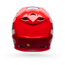 Bell MX-10 MIPS Aviator Helmet (Red/Black Medium)