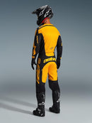 Alpinestars Racer Riway Motocross Pants (Yellow Black, 32)
