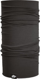 Turtle Fur Totally Tubular Neck Tube/Neck Warmer, Black