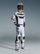 Alpinestars Racer Riway Motocross Pants (White Black, 40)