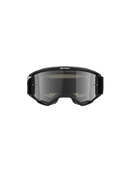 Alpinestars Vision 5 Corp Goggle - Black - Mirror Silver Lens