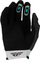 Fly Racing Lite Flake Gloves (Black/Grey/Multi, 3X-Large)
