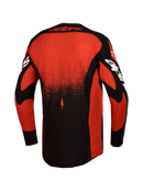 Alpinestars Techstar Swan Jersey (Cardinal Red Black White, Small)