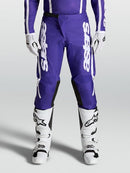 Alpinestars Fluid Apex V2 Motocross Pants (Deep Blue White, 34)