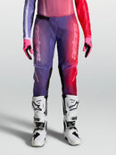 Alpinestars Stella Fluid Kepler Motocross Pants (Purple Rouge Red, 32)