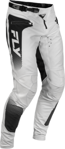 Fly Racing Rayce Sonar Bicycle Pants (White/Black, US 30)