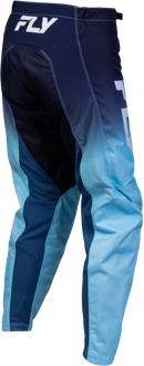 Fly Racing Women's F-16 MX Pants (Aqua/Navy/White US 07/08)