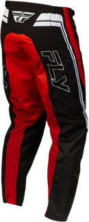 Fly Racing F-16 MX Pants (Black/Red/White US 38)