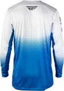 Fly Racing Rayce Sonar Bicycle Jersey (Blue/White/Black, 2X-Large)
