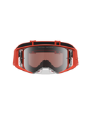 Alpinestars Supertech Vesta Goggles - Orange/Silver - Mirror Silver Lens