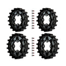 Camso Sprocket package - 17 teeth & 18 teeth - 4 bolts (7009-00-0008)