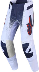 Alpinestars Techstar Swan Pants (Light Lilac Dark Gray Red Fluo, 38)