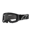 Alpinestars Vision 8 Corp Goggle - Black - Clear Lens