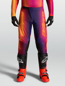 Alpinestars Fluid Kepler Motocross Pants (Dark Purple Orange, 28)