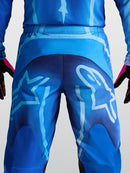 Alpinestars Fluid Kepler Motocross Pants (Blue Blithe Blue, 40)