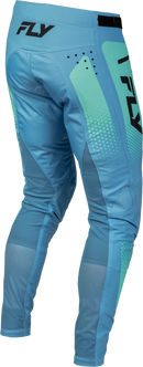 Fly Racing Rayce Sonar Bicycle Pants (Teal/Aqua, US 38)