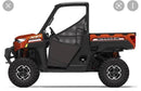 TraxBrax Mounting Kit for Polaris Ranger 1000 XP 2018-present (501-3009)