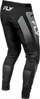 Fly Racing Rayce Sonar Bicycle Pants (Black/Grey/White, US 32)