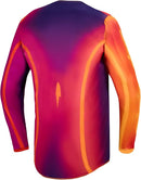 Alpinestars Fluid Kepler Motocross Jersey (Dark Pur Orange, XX-Large)