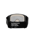 Alpinestars Vision 5 Corp Goggle - Black - Mirror Silver Lens