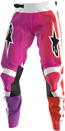 Alpinestars Racer Air Portl Motocross Pants (Multicolor, 34)