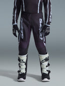 Alpinestars Youth Fluid Apex Motocross Pants (Black Gray, 28)