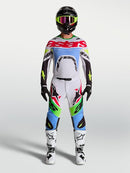 Alpinestars Supertech Dyna Pants (Light Lilac Green Fluo Black, 32)