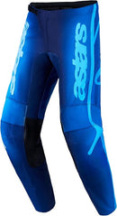 Alpinestars Fluid Kepler Motocross Pants (Blue Blithe Blue, 28)