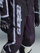 Alpinestars Youth Fluid Apex Motocross Pants (Black Gray, 28)