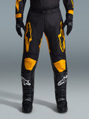 Alpinestars Racer Riway Motocross Pants (Yellow Black, 38)
