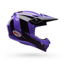 Bell MX-10 MIPS Talon Helmet (Purple X-Large)