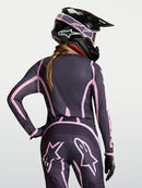 Alpinestars Stella Fluid Apex V2 Jersey (Graystone Old Pink, X-Small)