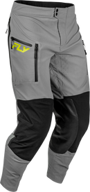 Fly Racing Patrol Elite Pant (Grey/Black/Hi-Vis, 34)