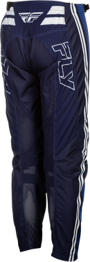 Fly Racing Youth F-16 MX Pants (Navy/Blue/White US 20)