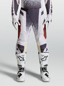 Alpinestars Techstar Swan Pants (Light Lilac Dark Gray Red Fluo, 36)