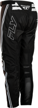 Fly Racing Youth F-16 MX Pants (Black/Red/White US 22)