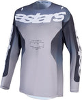 Alpinestars Racer Amber Jersey (Graystone Cold Gr Light Lilac, Small)