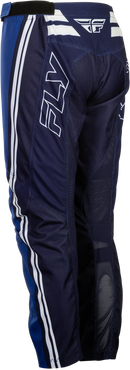 Fly Racing Youth F-16 MX Pants (Navy/Blue/White US 20)