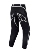 Alpinestars Fluid Apex V2 Motocross Pants (Black Silver, 34)