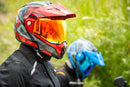 Gmax MD-74 Striker Modular Off-Road Helmet