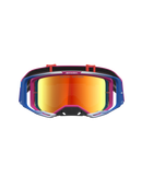 Alpinestars Vision 8 Maven Goggles - Fire Red/Black - Mirror Red Lens