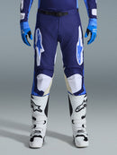 Alpinestars Racer Riway Motocross Pants (Blue White, 34)