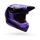 Bell MX-10 MIPS Talon Helmet (Purple X-Large)