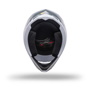Bell MX-10 Mips (Black/White, X-Large)