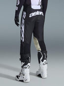 Alpinestars Racer Air Riway Motocross Pants (Black White, 30)