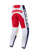 Alpinestars Racer Riway Motocross Pants (White Blue Red, 28)